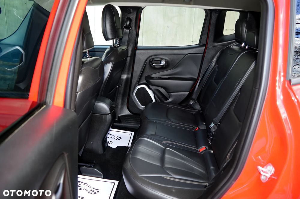 Jeep Renegade 2.0 MultiJet Active Drive Limited - 11