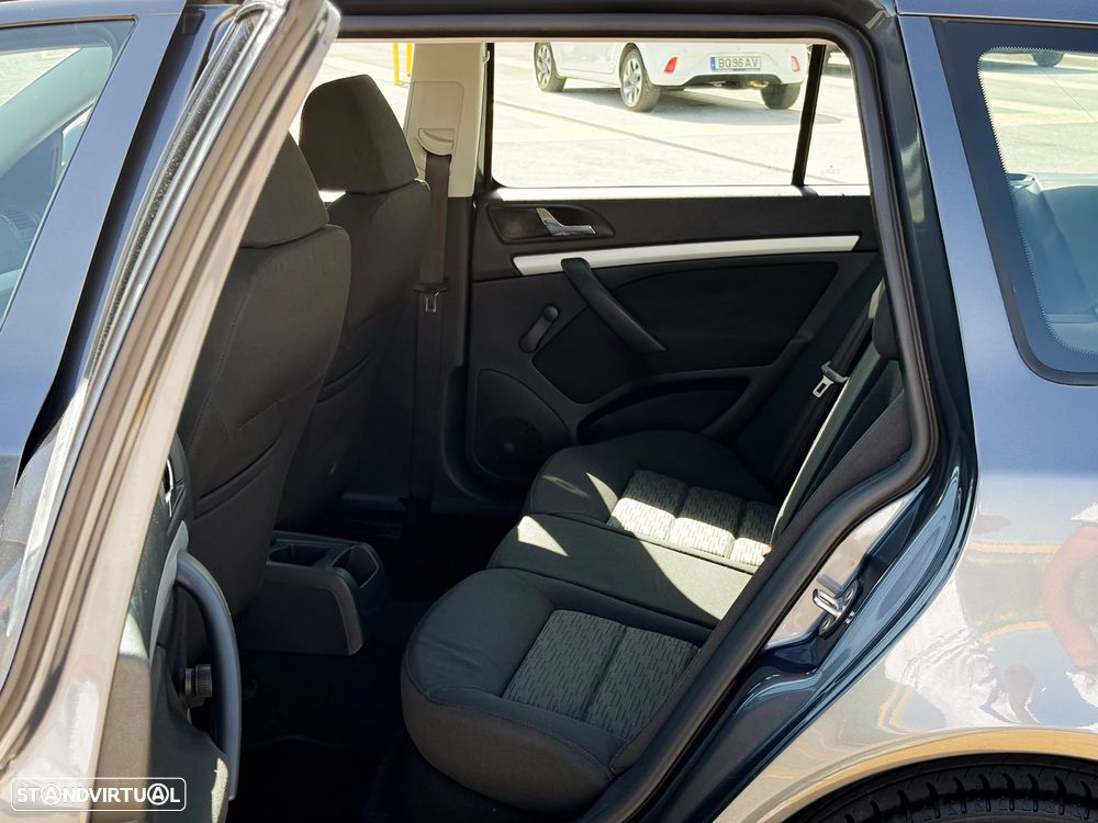Skoda Octavia Break 1.6 TDi Greenline - 12