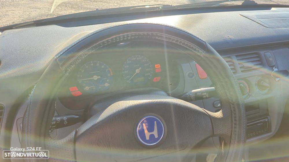 Honda HR-V 1.6 ES - 6