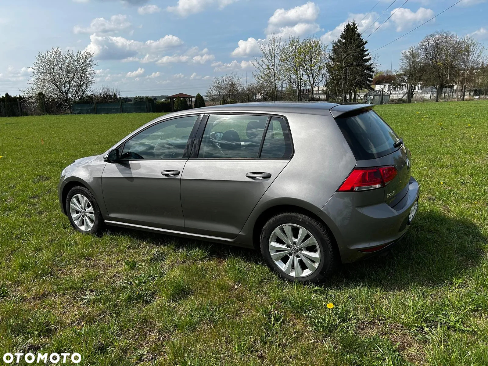 Volkswagen Golf VII 1.2 TSI BMT Comfortline - 3