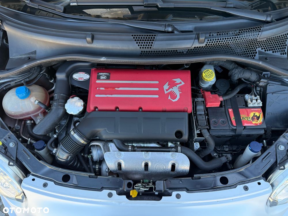Fiat 500 C Abarth Competizione - 27