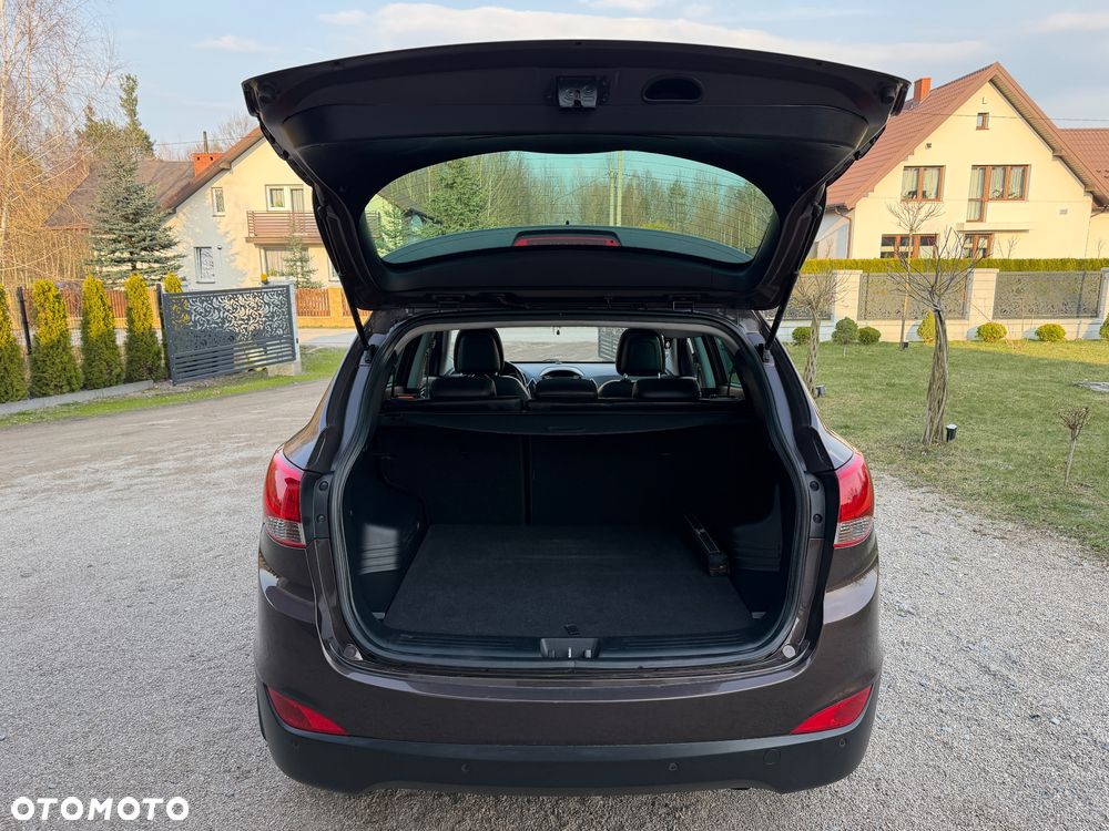 Hyundai ix35 2.0 CRDi 2WD Comfort - 19