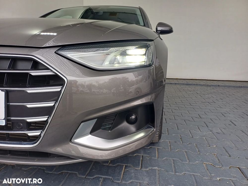 Audi A4 Avant 2.0 35 TFSI S tronic MHEV Basic - 34