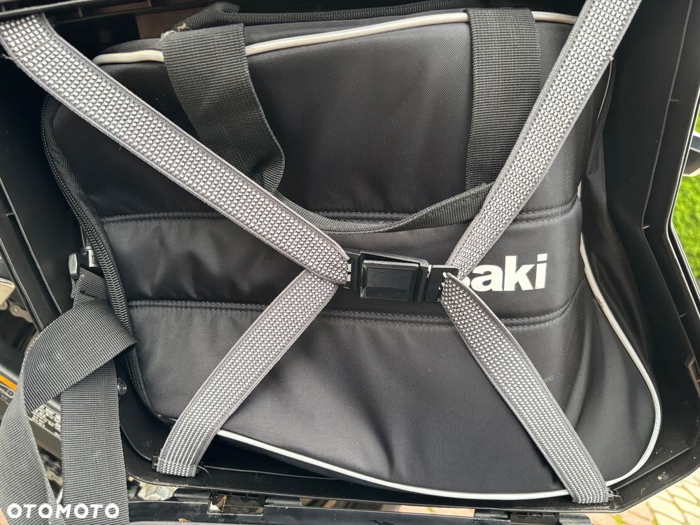 Kawasaki Versys 650 - 17