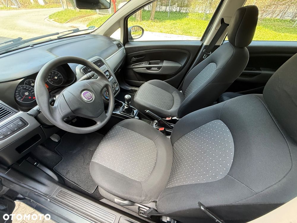 Fiat Grande Punto 1.4 8V Active - 6