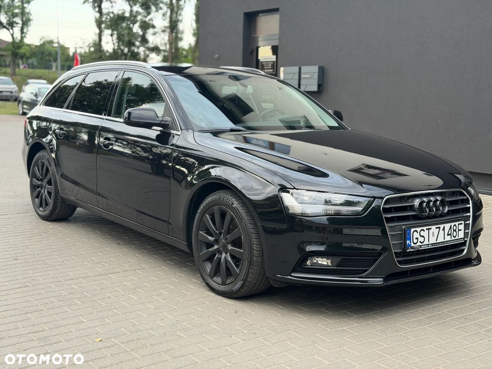 Audi A4 Avant - 6