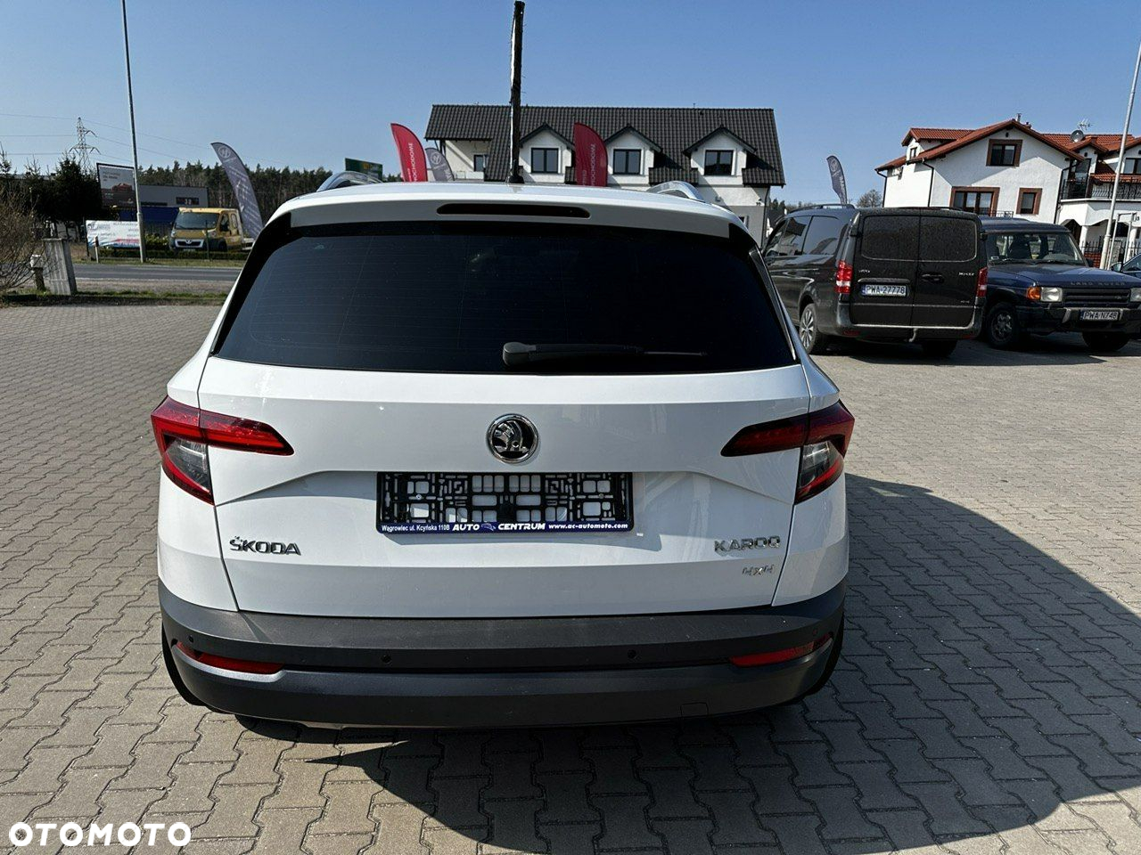 Skoda Karoq 2.0 TDI SCR 4x4 DSG Style - 7