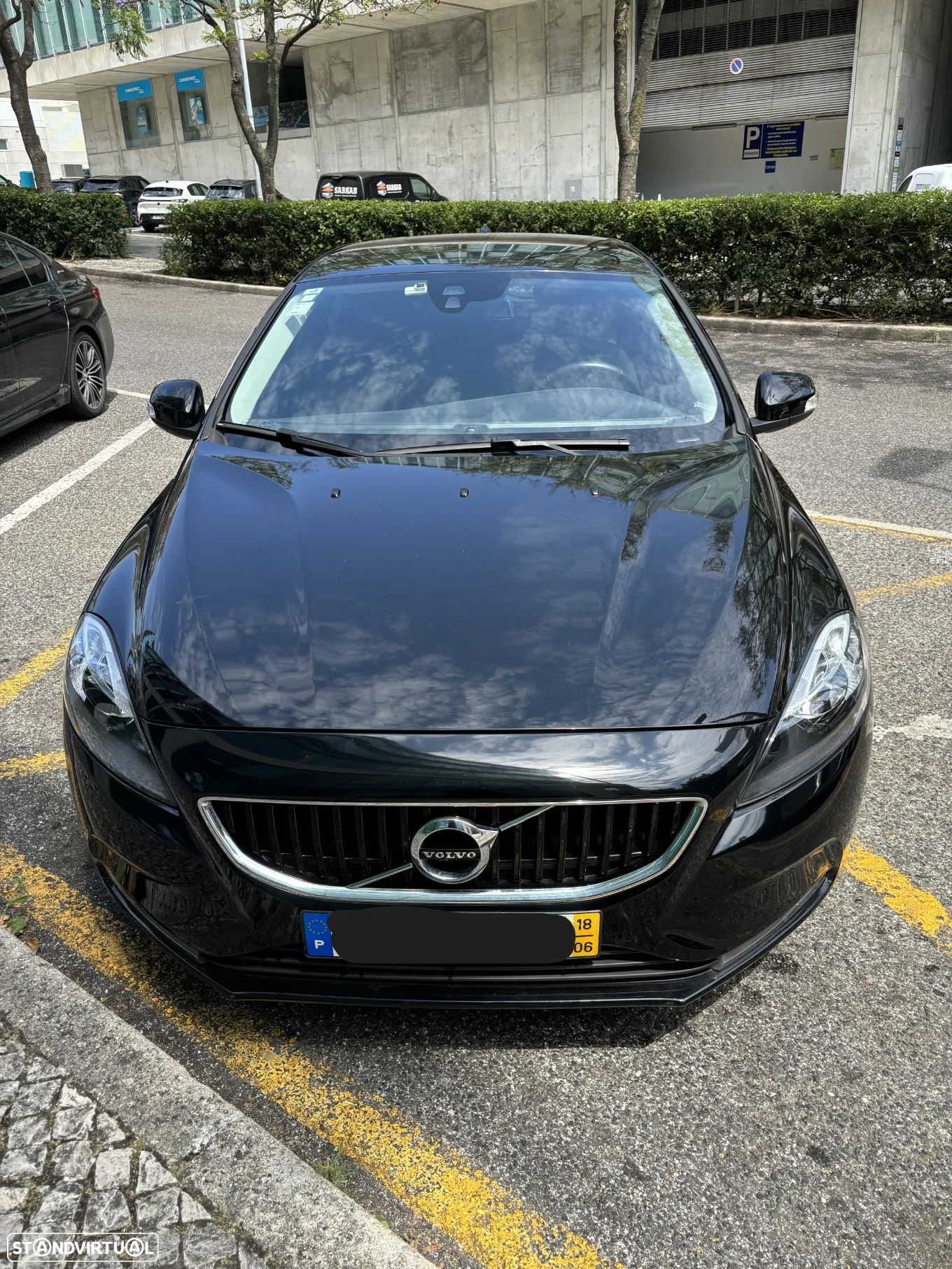 Volvo V40 2.0 D2 Kinetic Eco - 1