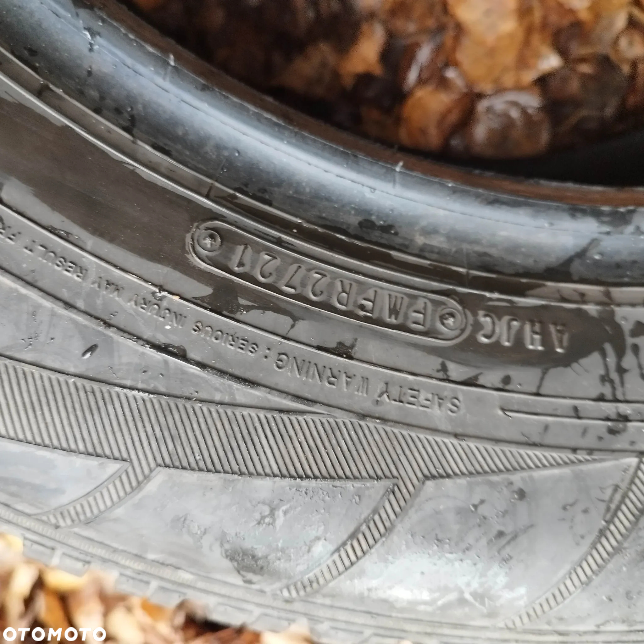 255/60/18 falken eurowinter hs01 suv - 2