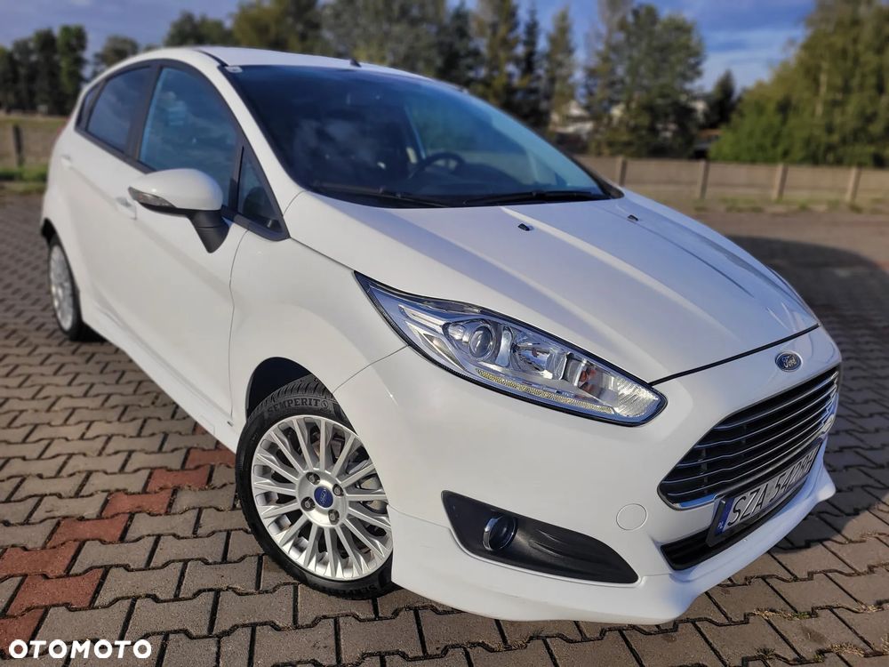 Ford Fiesta - 36
