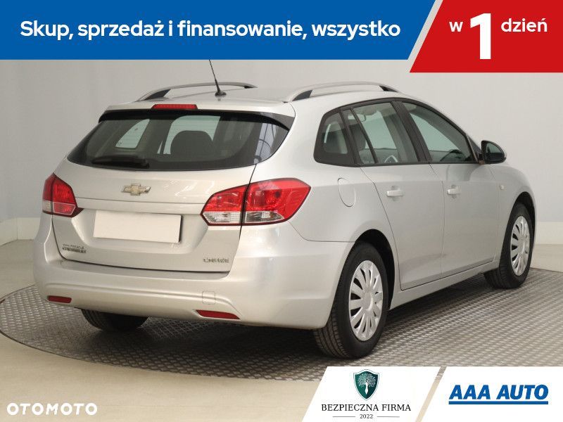 Chevrolet Cruze - 7
