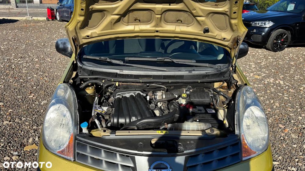 Nissan Note 1.6 more - 9