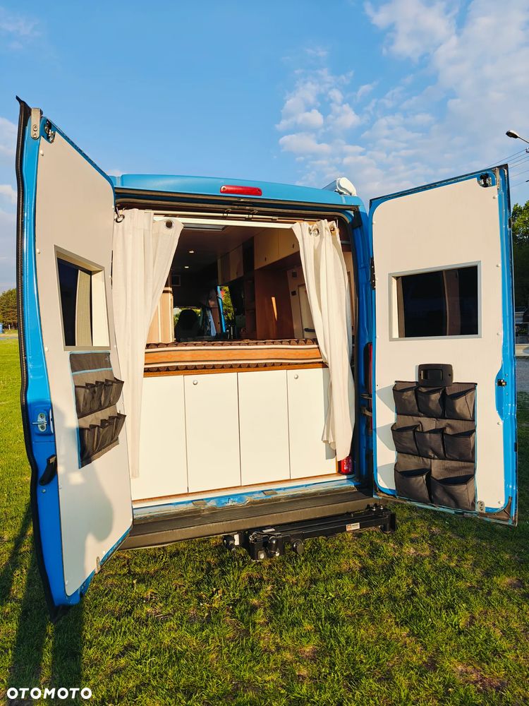 Fiat Ducato 3.0 180 KM | L4H2 | Kamper | 4 miejsca | Zabudowa 2020r. | Samowystarczalny | Bogate wyposażenie - 22
