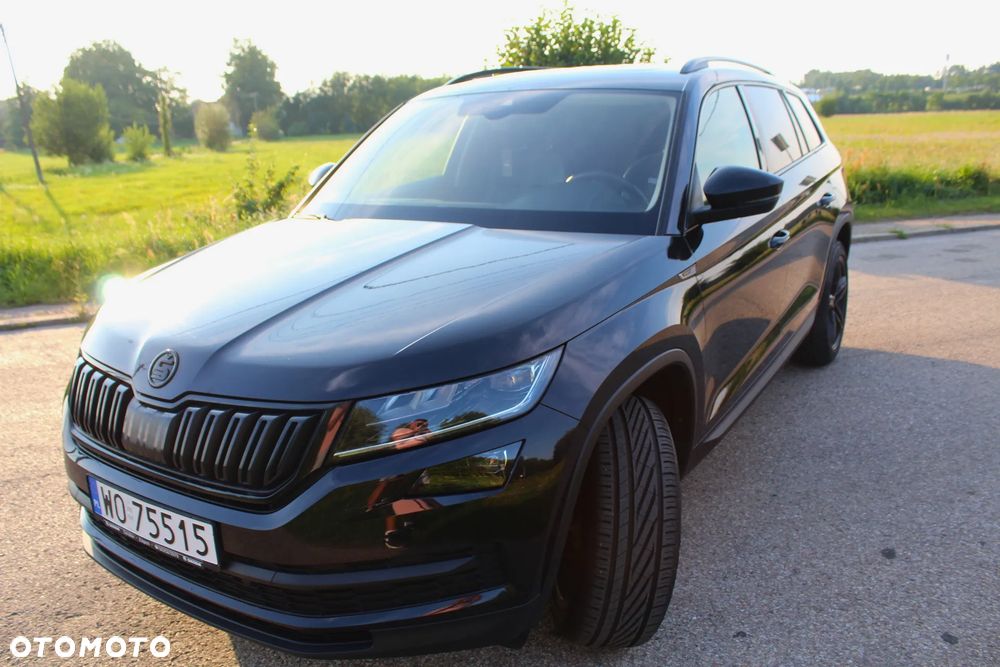 Skoda Kodiaq 2.0 TSI 4x4 DSG Sportline - 1