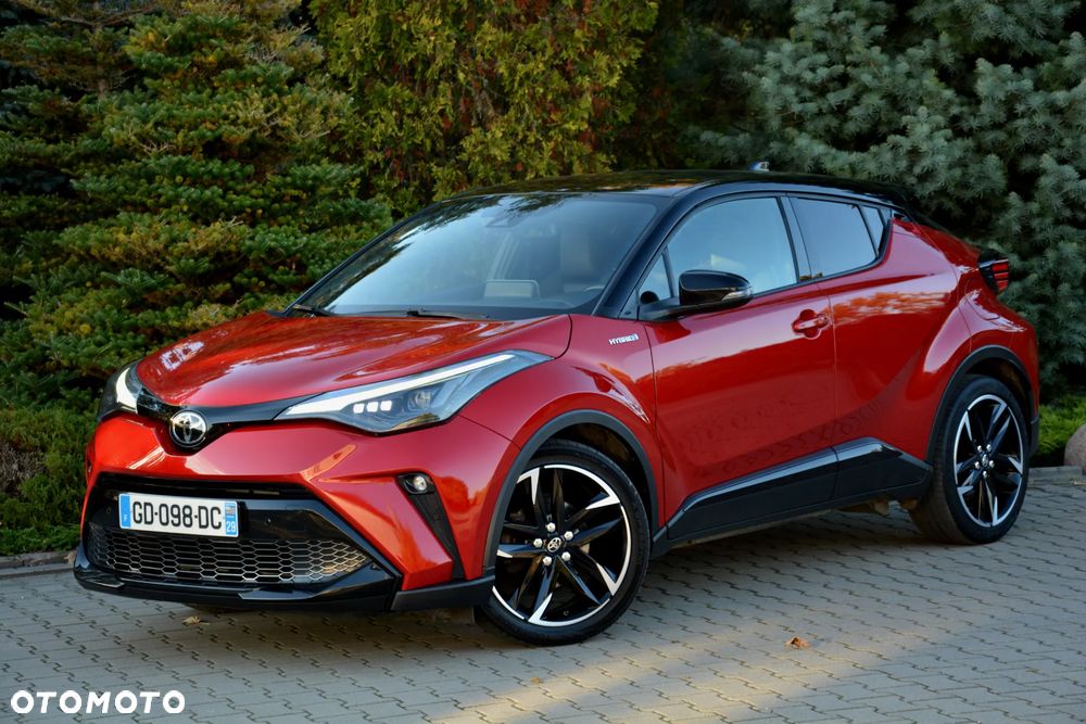 Toyota C-HR 2.0 GR Sport - 6