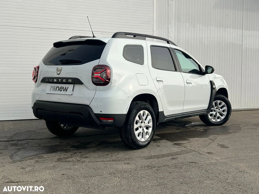 Dacia Duster 1.5 Blue dCi 4WD Comfort - 2