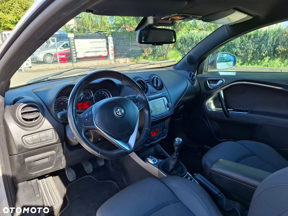 Alfa Romeo Mito - 11
