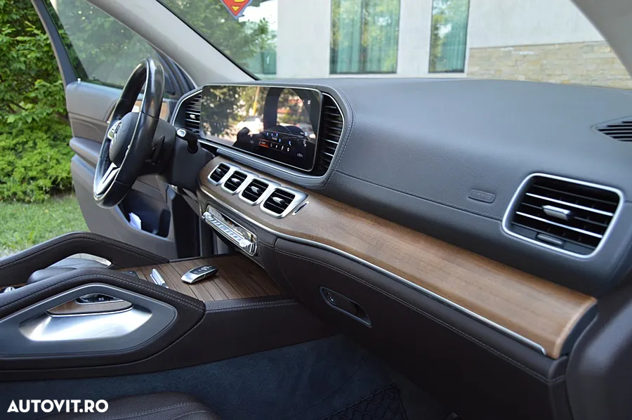 Mercedes-Benz GLE 450 4Matic 9G-TRONIC AMG Line - 6