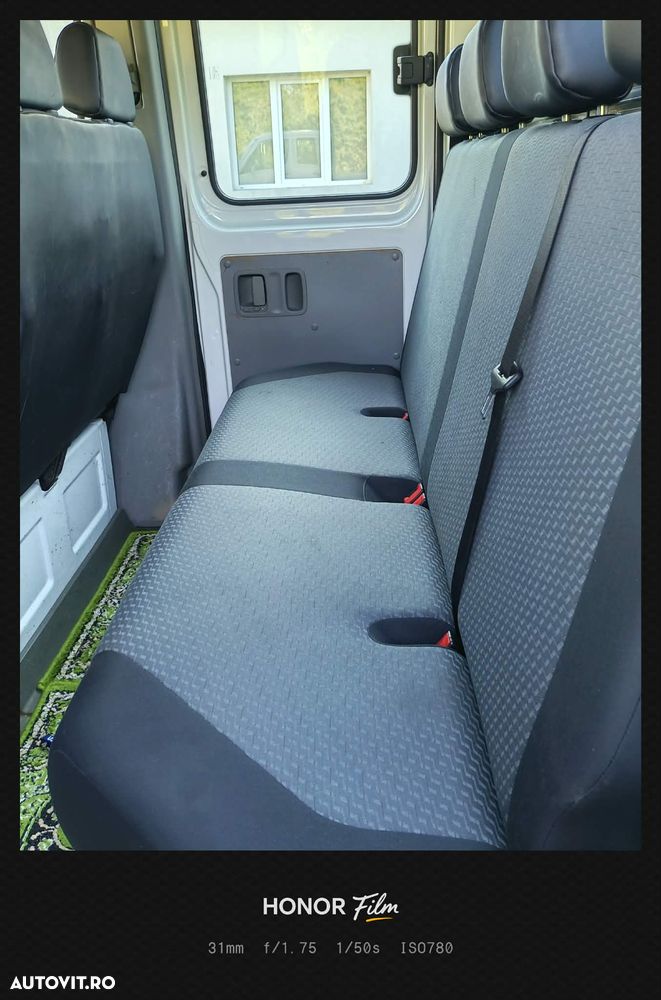Volkswagen Crafter - 8