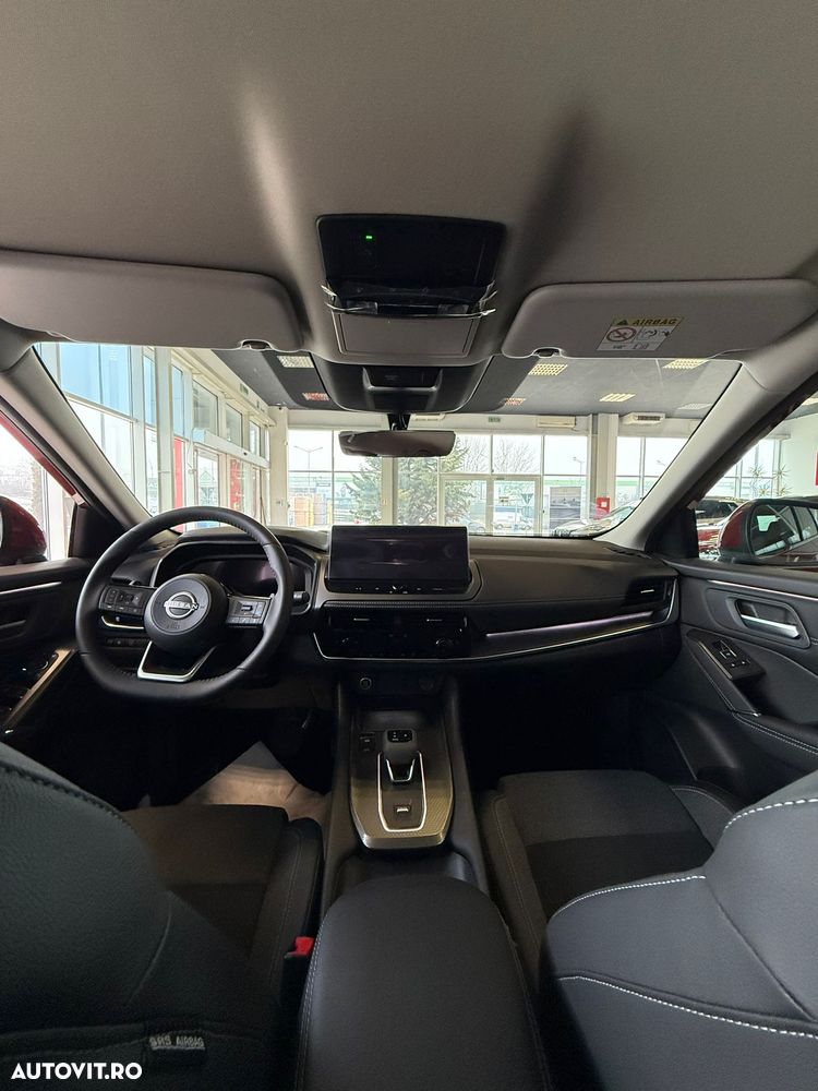 Nissan Qashqai 1.3 l MHEV X-Tronic N-Connecta - 21