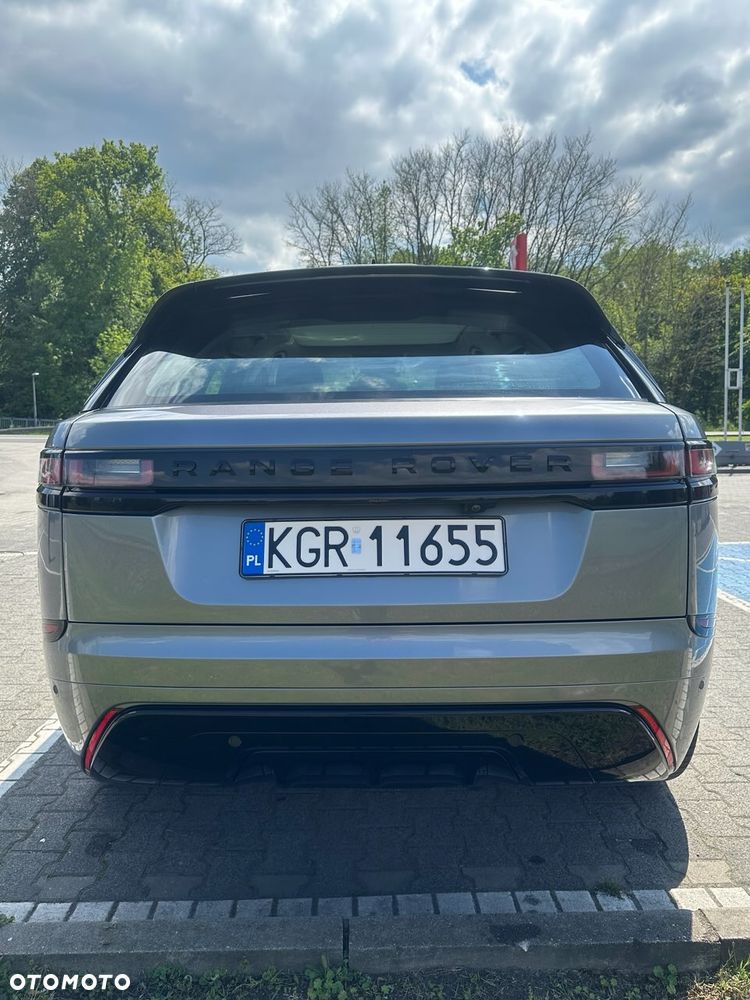 Land Rover Range Rover Velar - 5