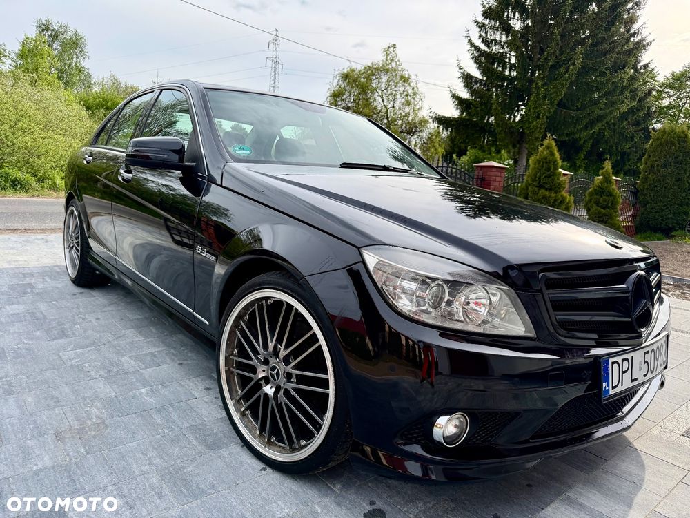 Mercedes-Benz Klasa C 200 Kompressor Avantgarde - 3