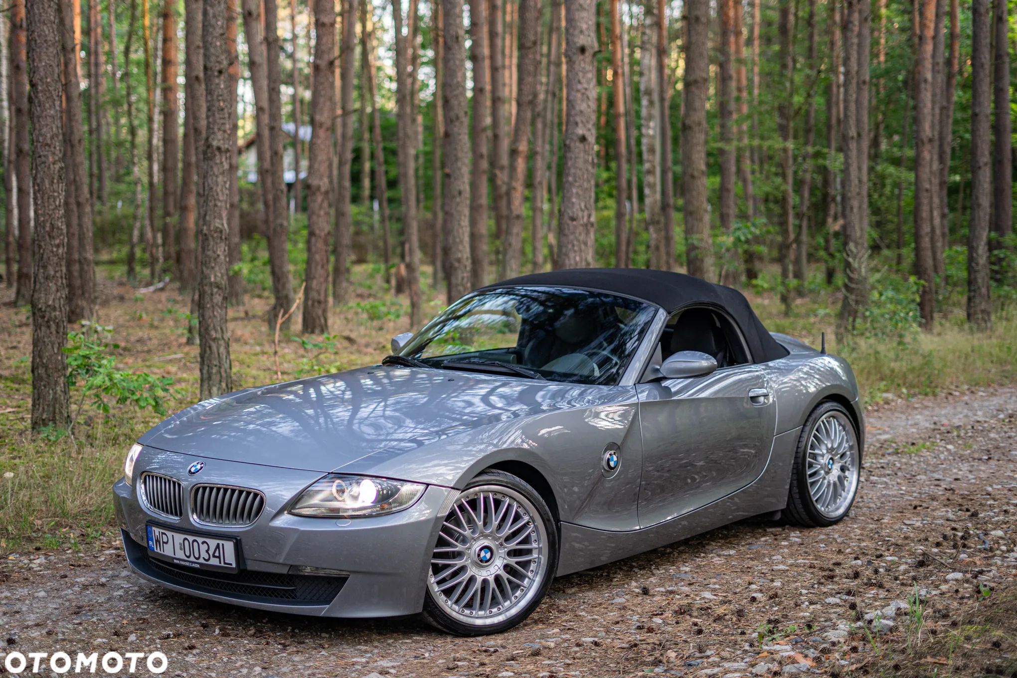 BMW Z4 roadster 2.5si - 1