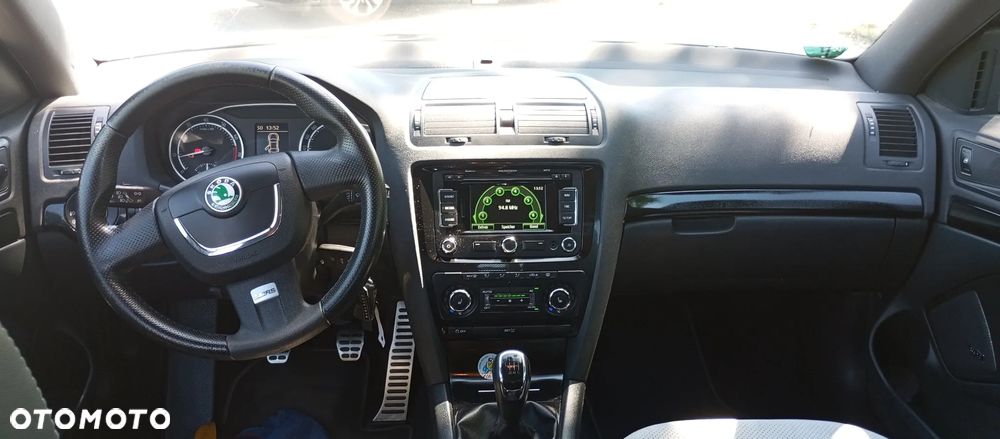 Skoda Octavia 2.0 TSI RS - 21