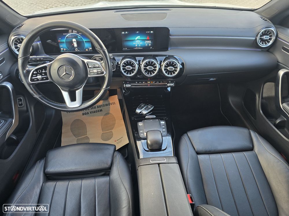 Mercedes-Benz CLA 180 d Shooting Brake Style Plus Aut. - 5