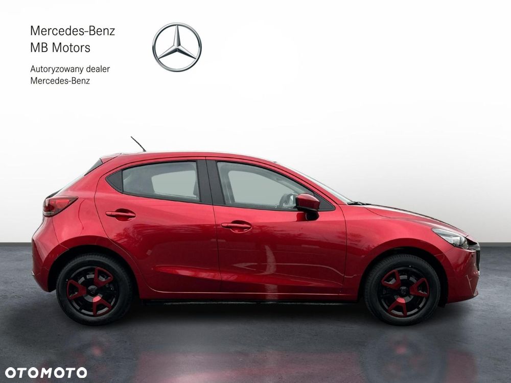 Mazda 2 - 6