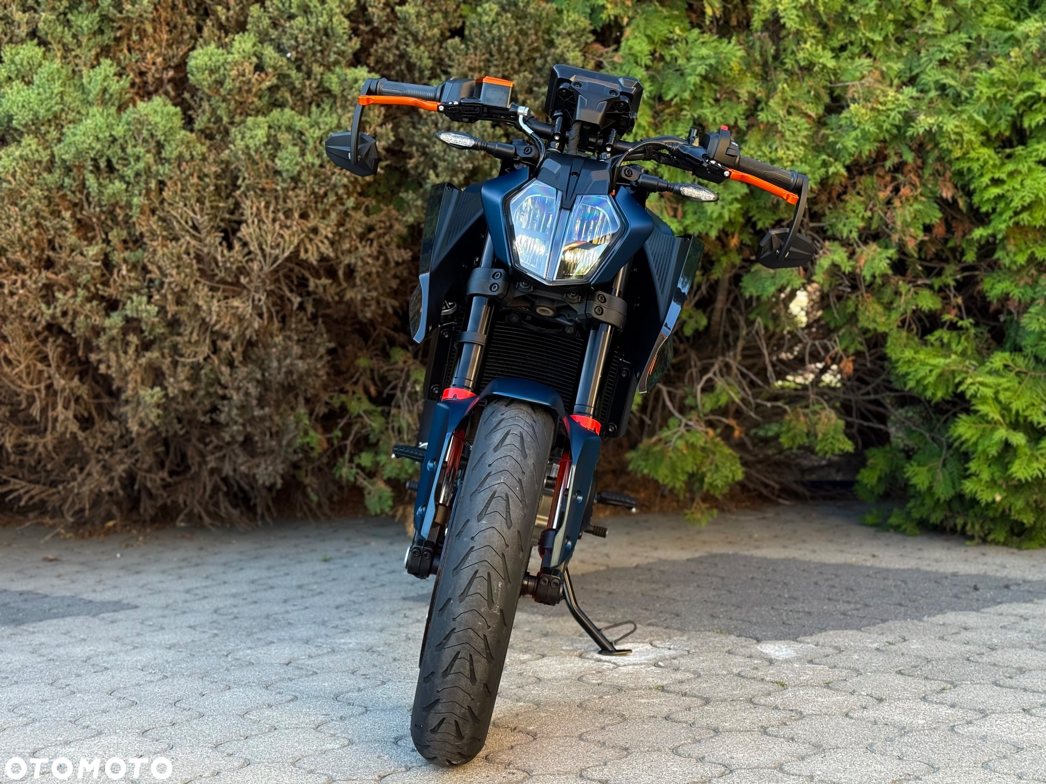 KTM Duke - 8