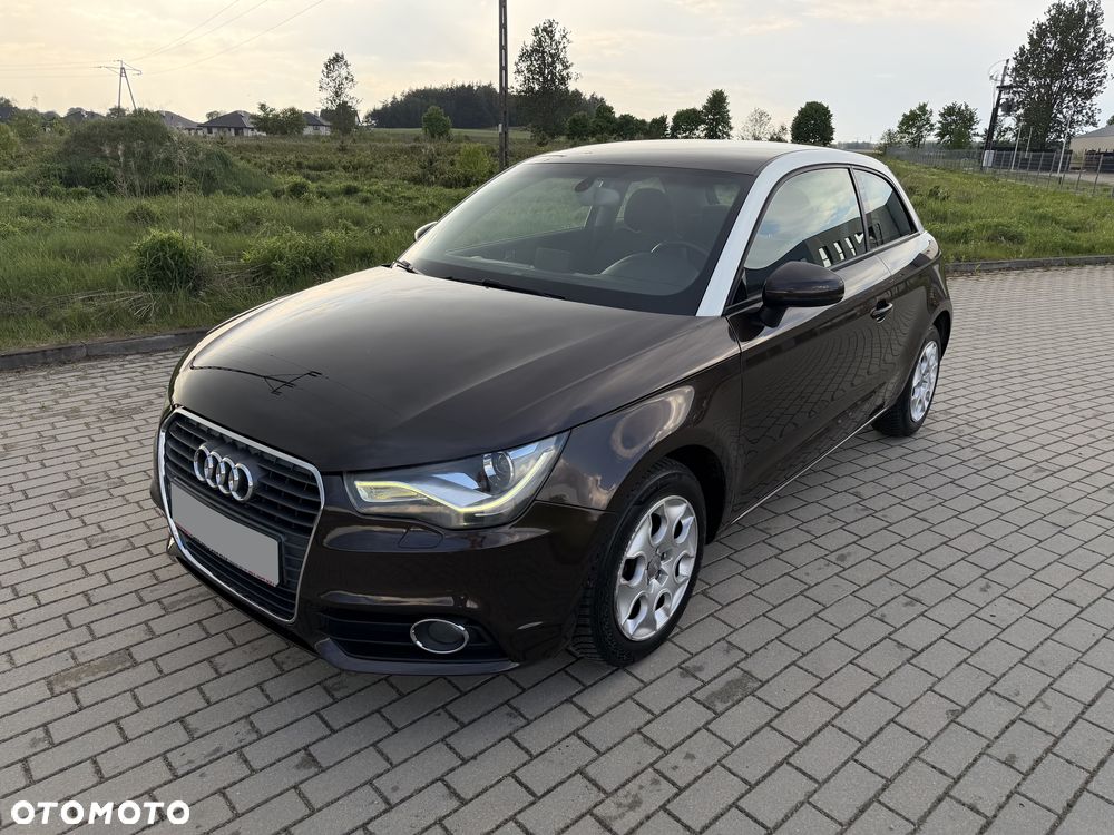 Audi A1 3-drzwiowe 1.6 TDI Ambition - 25