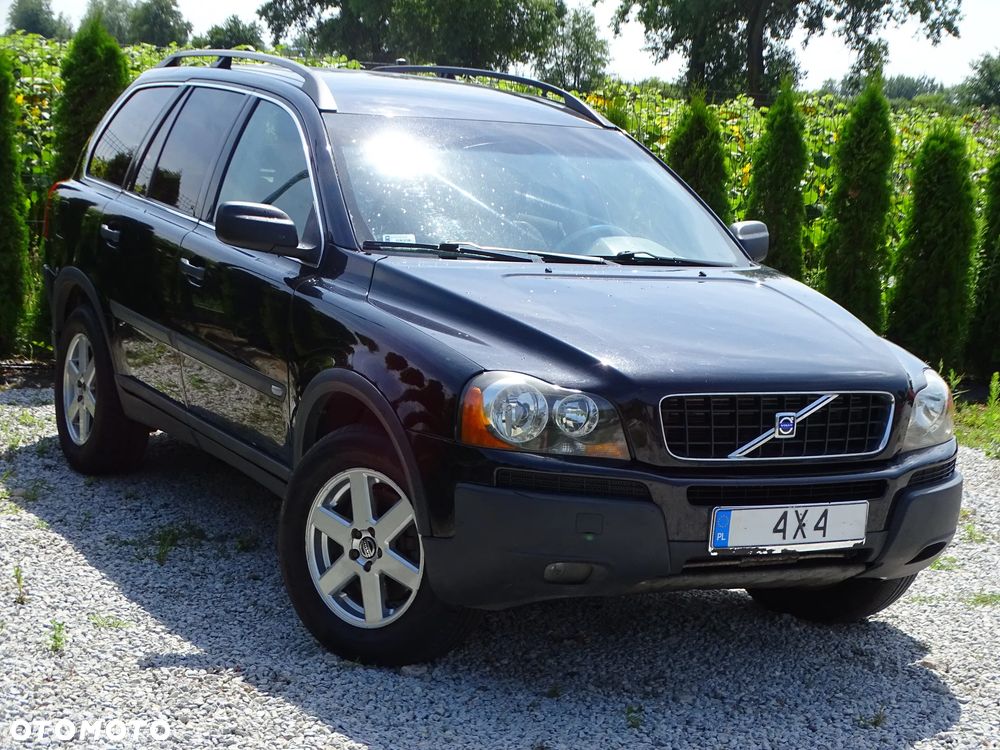 Volvo XC 90 2.4 D5 Kinetic - 27