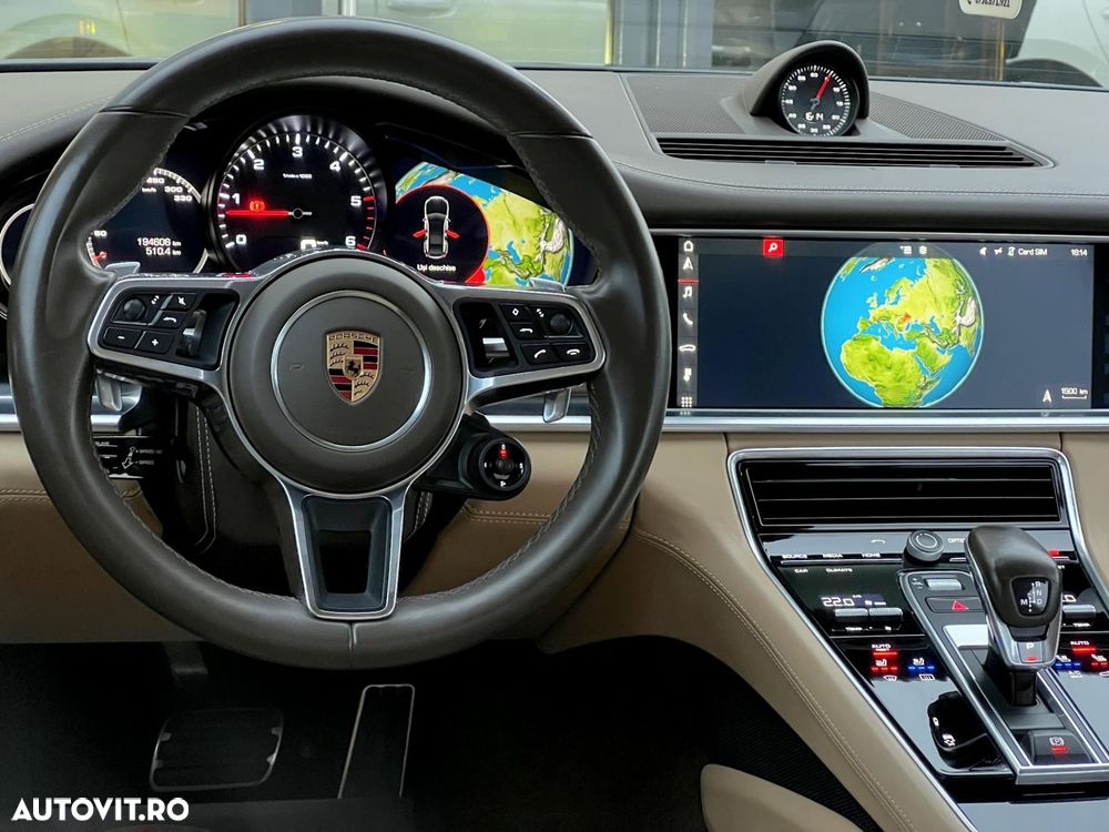 Porsche Panamera - 9