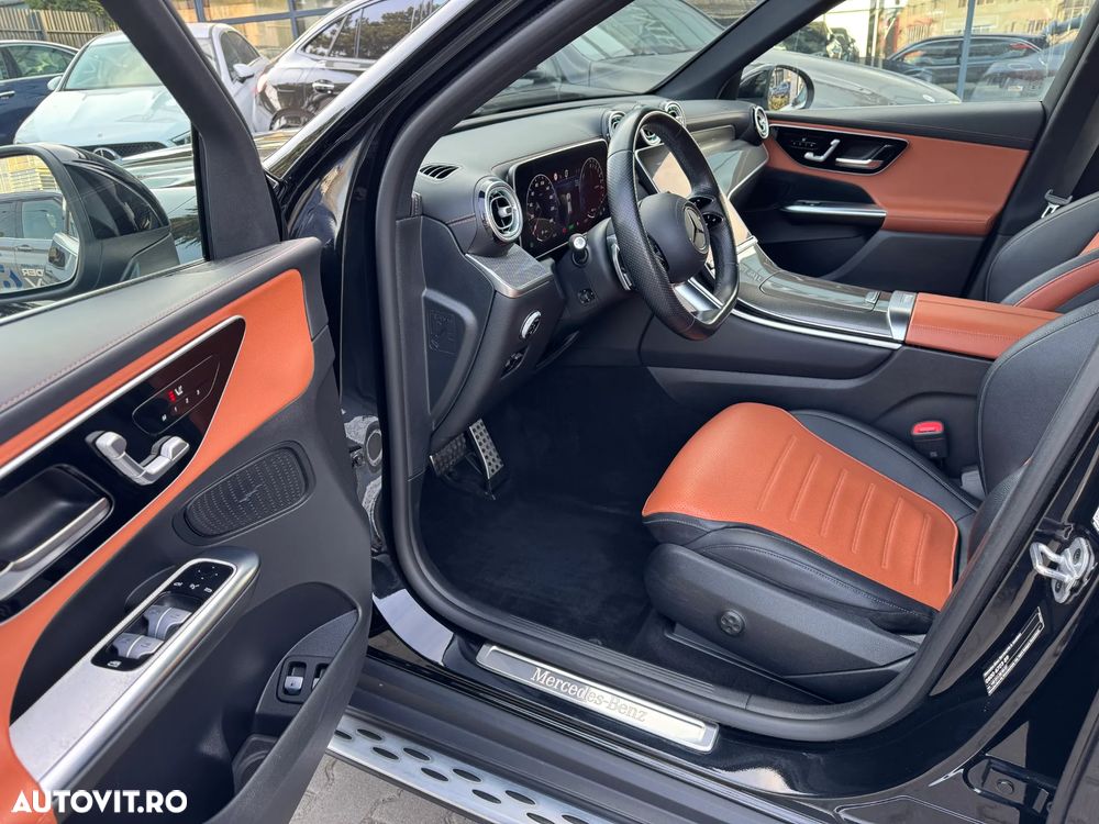Mercedes-Benz GLC 300 e 4Matic 9G-TRONIC Edition AMG Line - 4