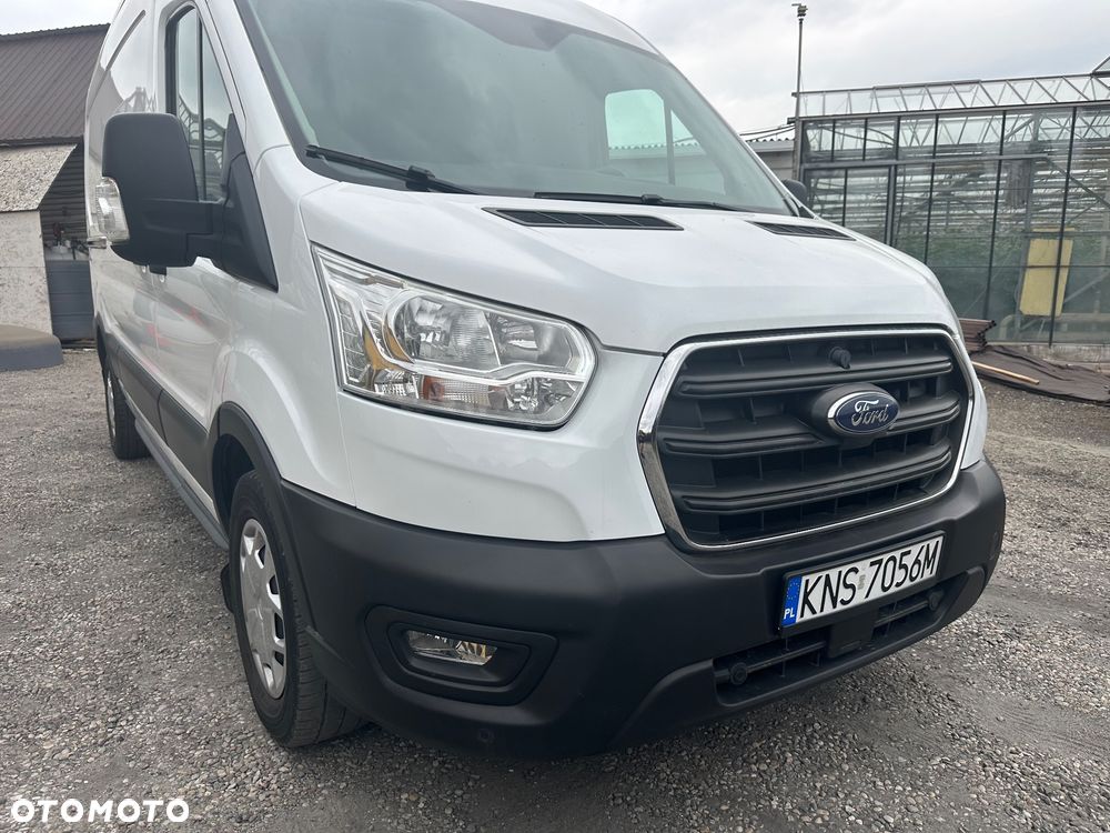 Ford Transit - 35
