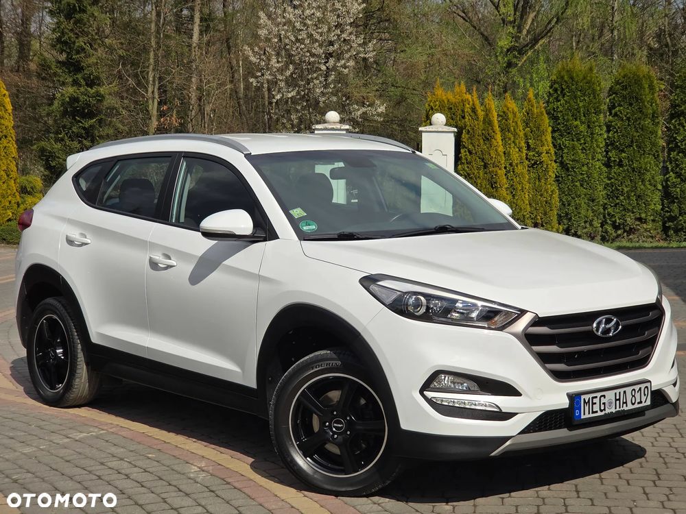 Hyundai Tucson 1.6 GDi 2WD Style - 2