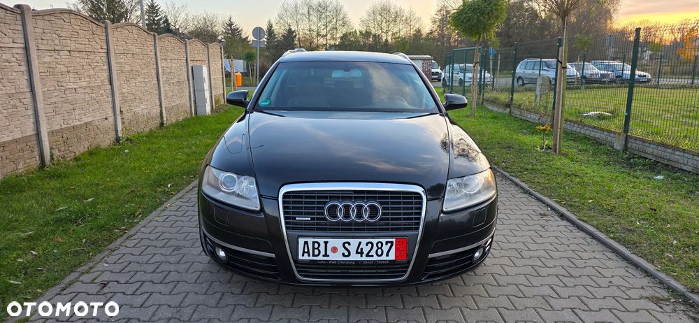 Audi A6 Avant 3.0 TDI Quattro Tiptronic - 5