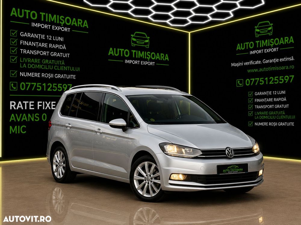 Volkswagen Touran - 2