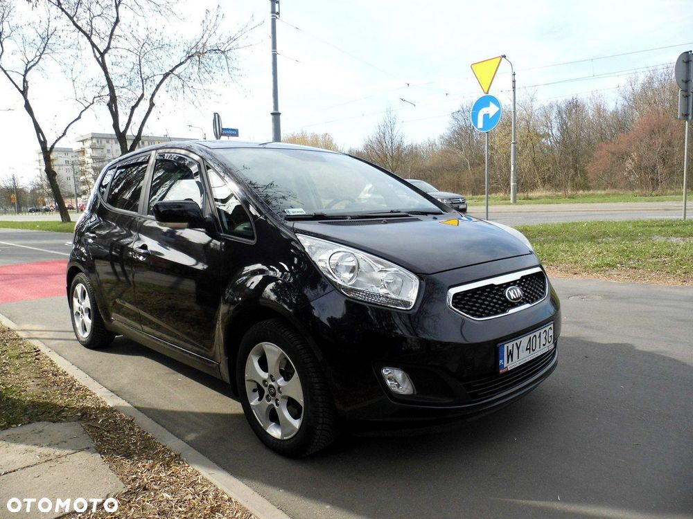 Kia Venga - 2