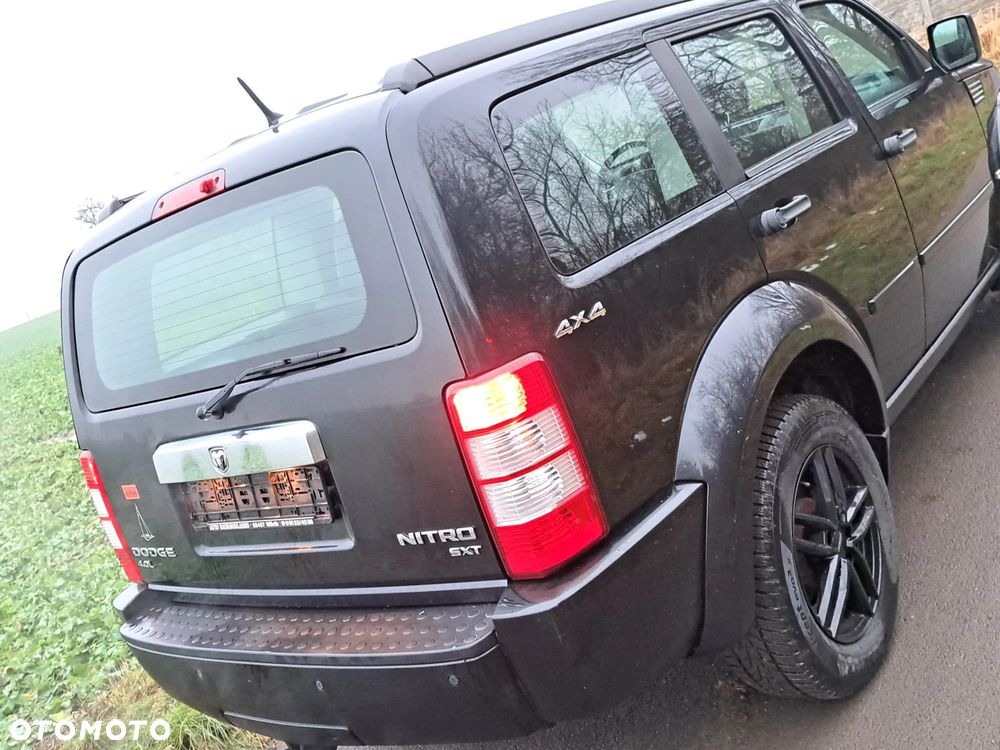Dodge Nitro 4.0 Automatik R/T - 20