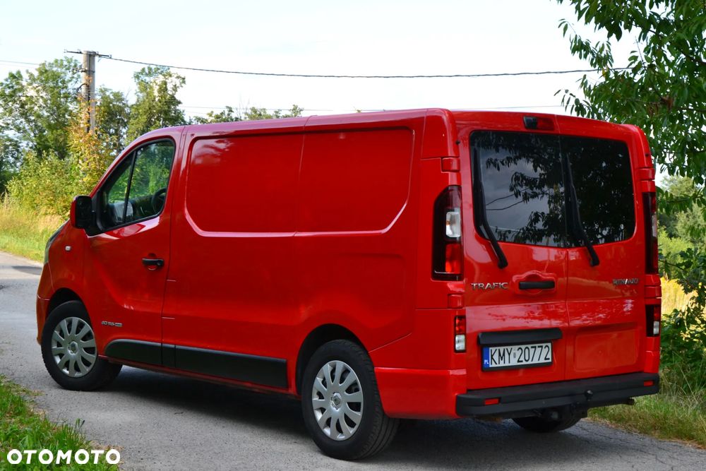 Renault Trafic  Kamera Hak  R linke - 13