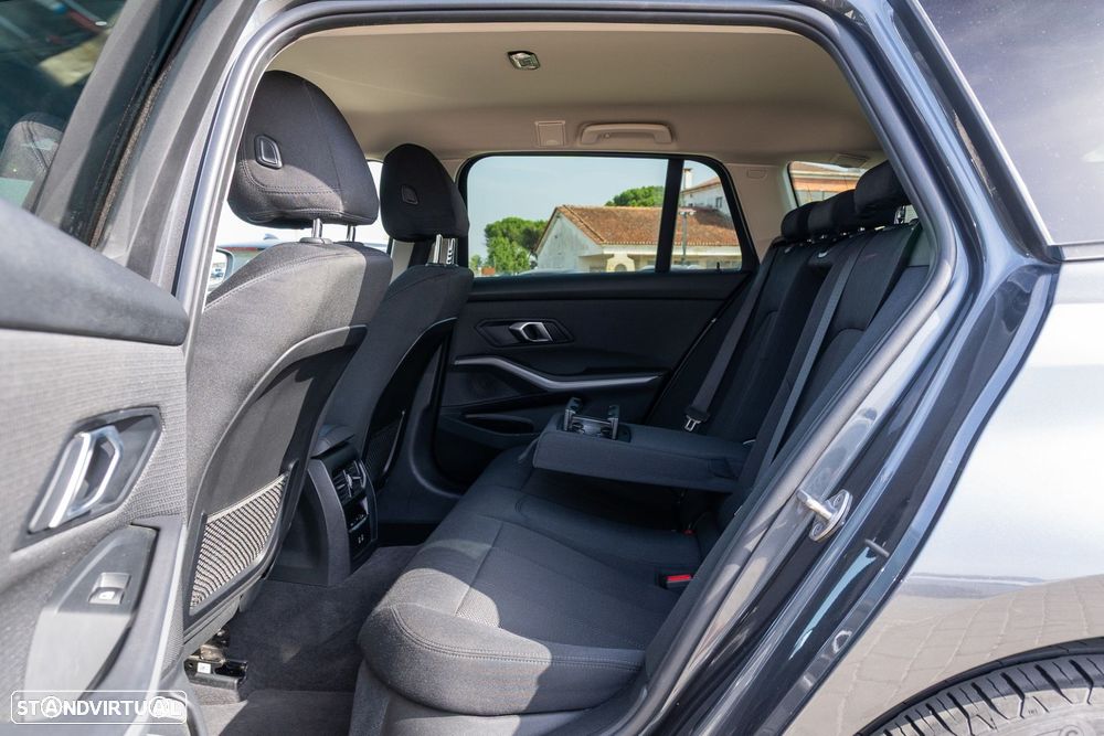BMW 330 e Corporate Edition Auto - 13