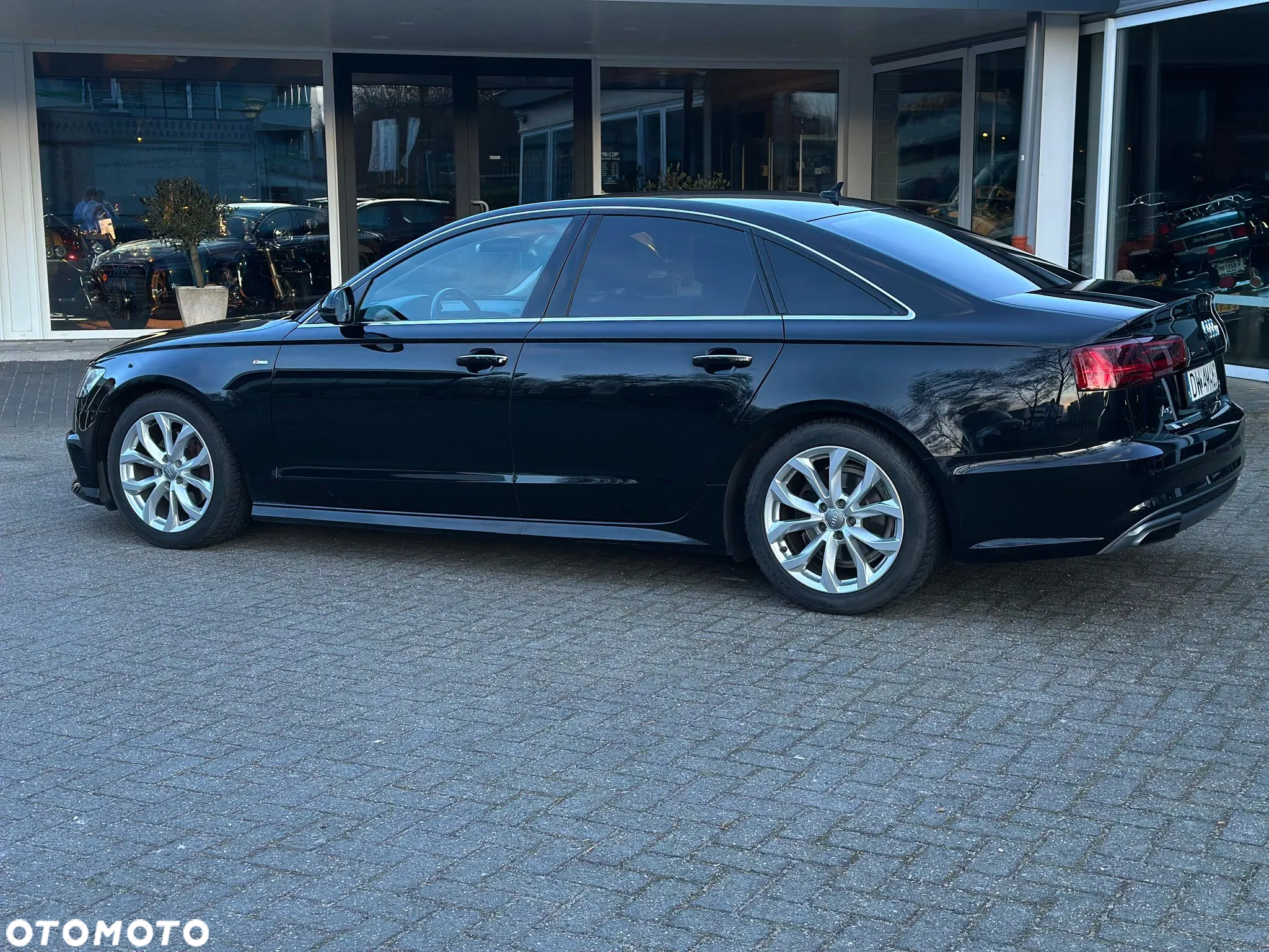 Audi A6 2.0 TDI ultra S tronic - 3