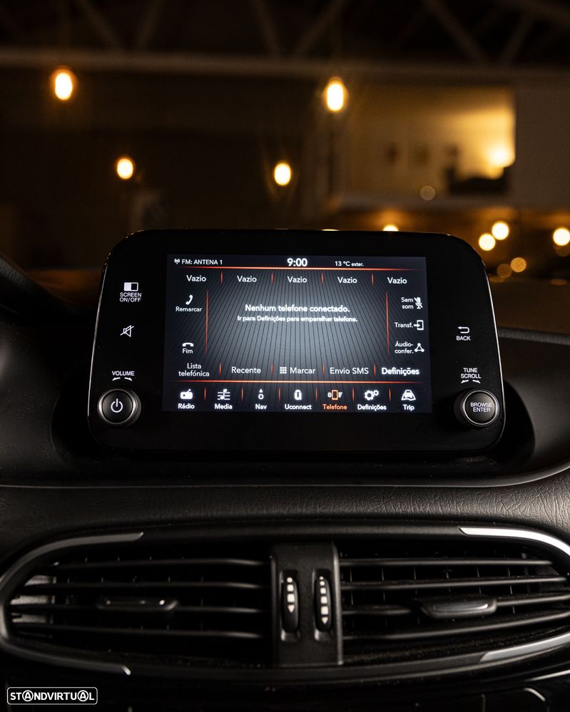 Fiat Tipo Station Wagon Cross 1.0 GSE T3 Cross - 16