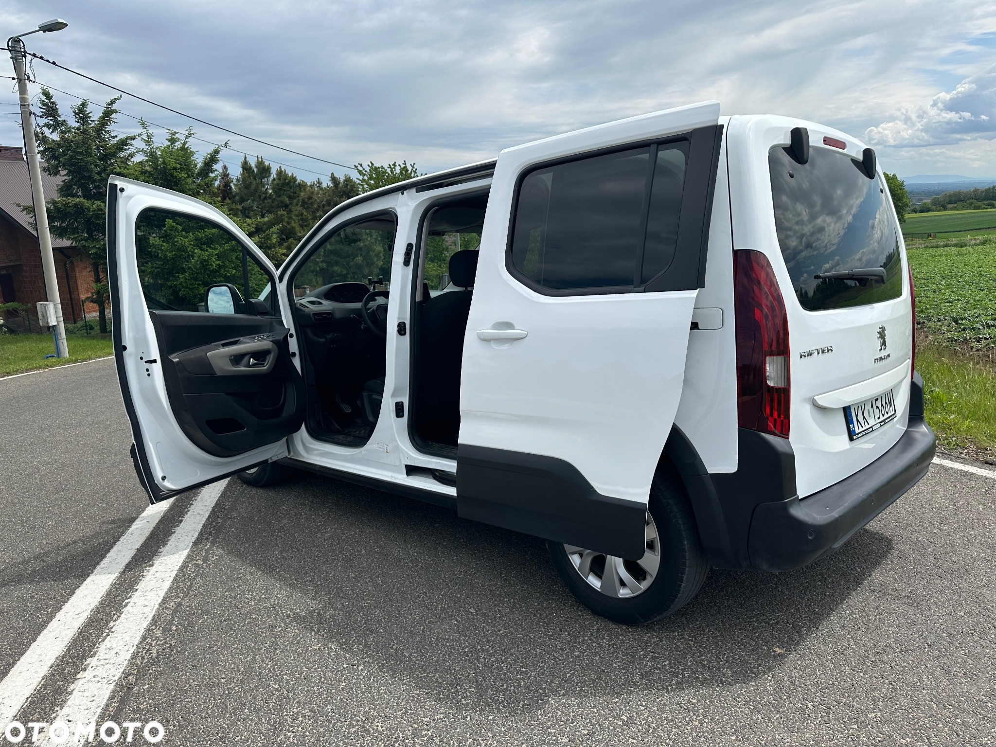 Peugeot Rifter 1.5 BlueHDI Active - 6