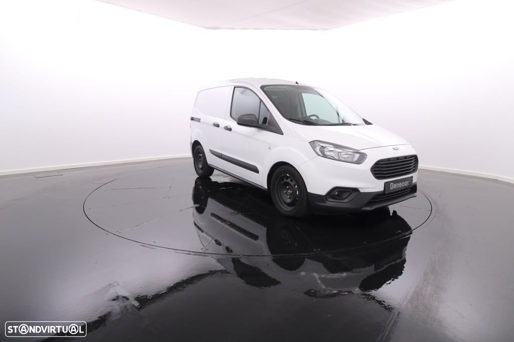 Ford transit Courier Van Trend 1.5 TDCi 100cv - 11
