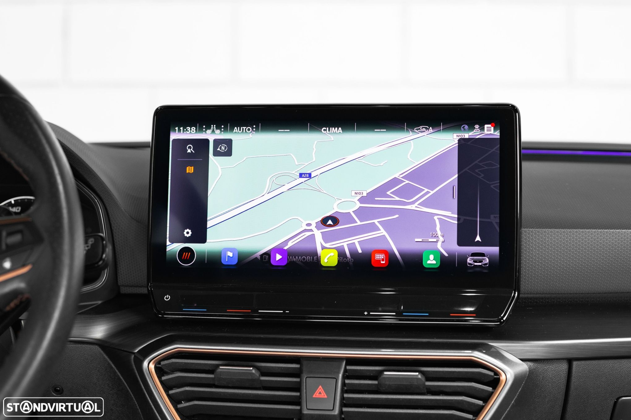 Cupra Leon 1.4 e-Hybrid VZ DSG - 14