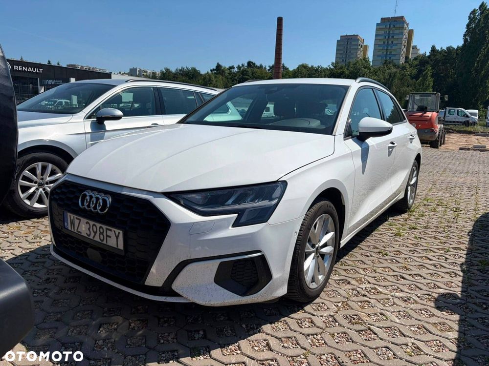 Audi A3 Sportback 35 TFSI mHEV S tronic - 2