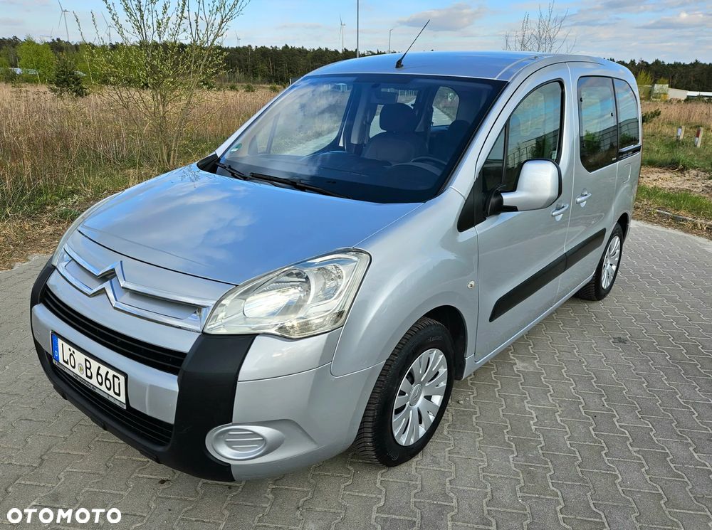 Citroën Berlingo - 18